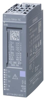 ET 200SP AI Energy Meter RC HF Siemens 