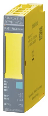 F-TM Count 1x1Vpp sin/cos HF Siemens