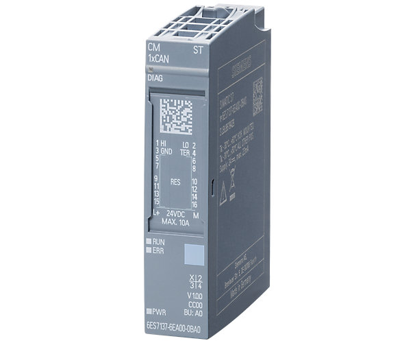 Module de communication ET 200SP CM CAN Siemens 