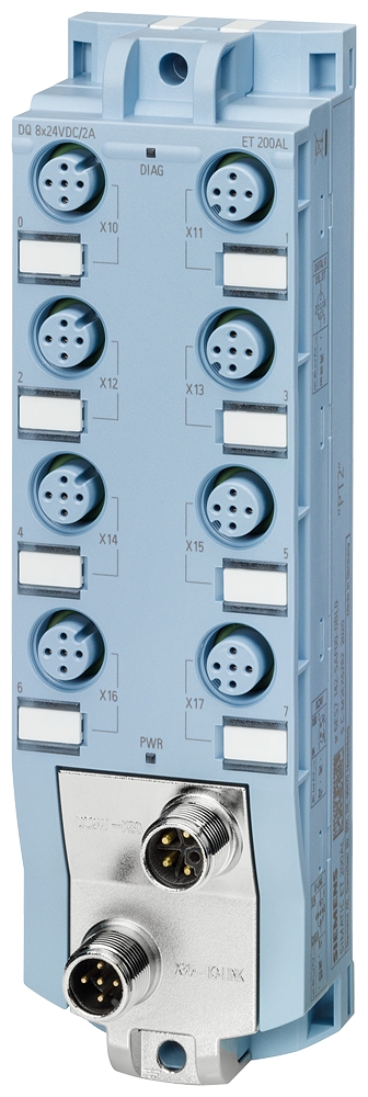 Périphéries SIMATIC ET 200AL, IO-Link, DQ 8x24VDC/ Siemens