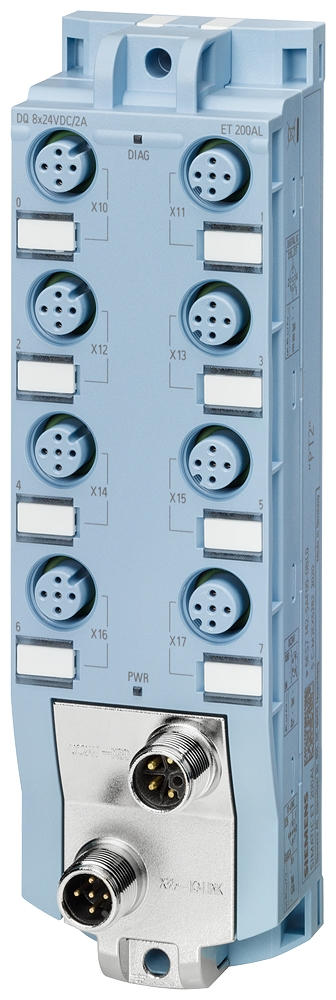 Périphéries SIMATIC ET 200AL, IO-Link, DQ 8x24VDC/ Siemens 