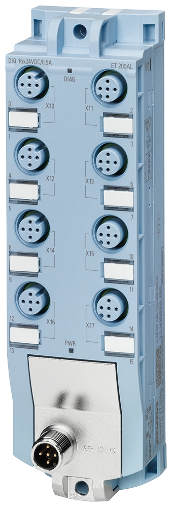 Périphéries SIMATIC ET 200AL, IO-Link, DIQ 16x24VD Siemens 