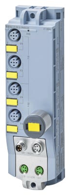 Périphéries SIMATIC ET 200AL, F-DI 4+F-DQ 2x24VDC/ Siemens