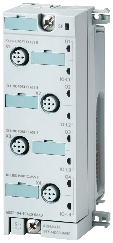 Périphéries SIMATIC ET200pro, EM 4 IO-Link HF Siemens