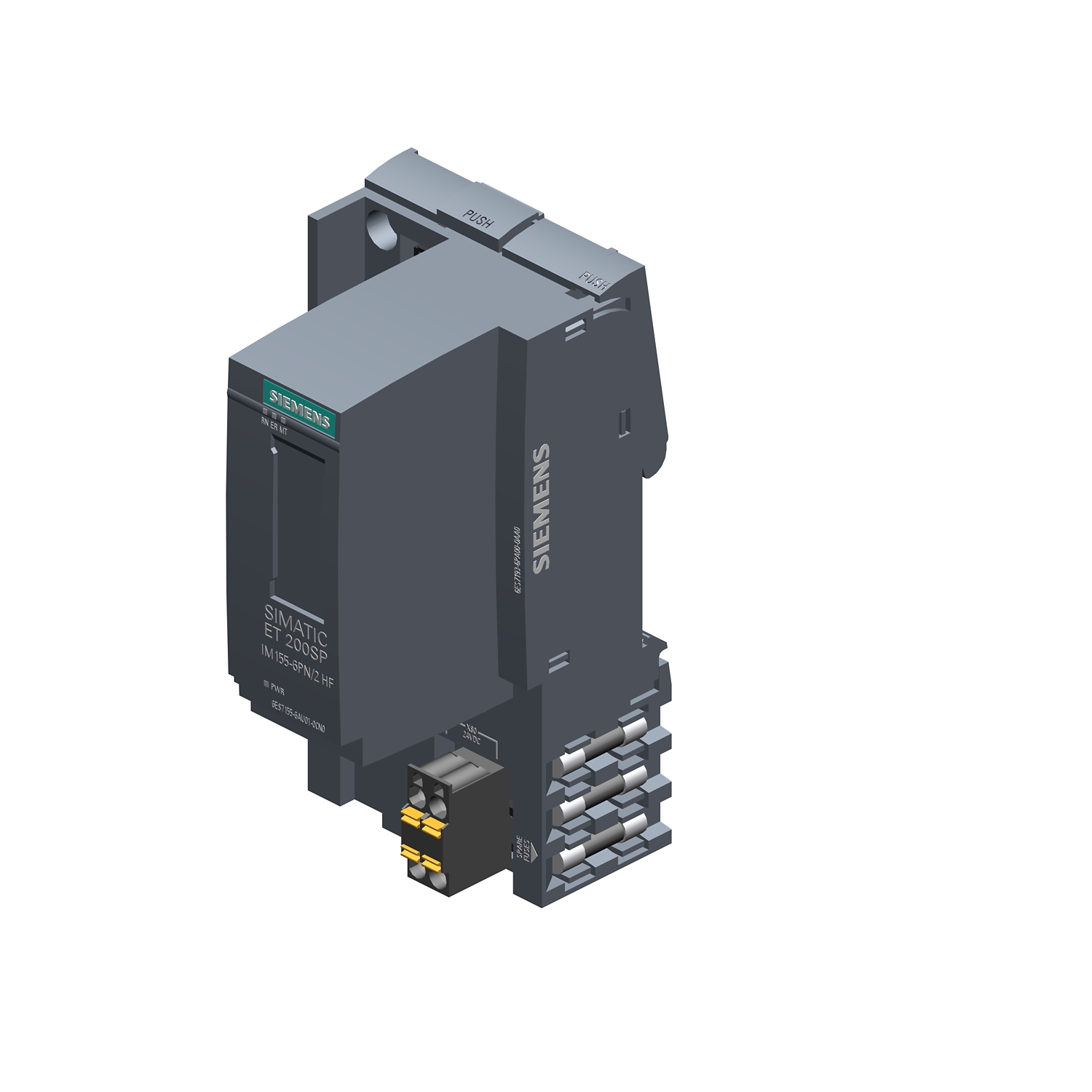Périphérie Simatic ET200SP coupleur Siemens
