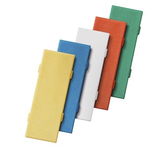Périphéries SIMATIC ET200 PRO, étiquettes d'identification modules Siemens