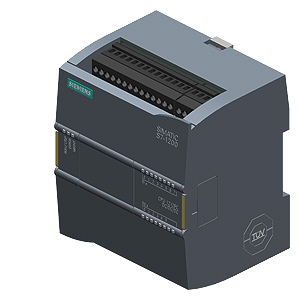 Unité centrale automate compacte Simatic S7-1200F Siemens