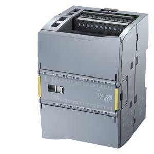 Automate Simatic S7-1200 module de périphérie de sécurité Siemens 