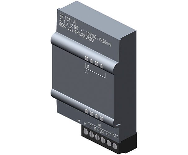 Automate Simatic S7-1200 pour module d'extension Signal Board Siemens 