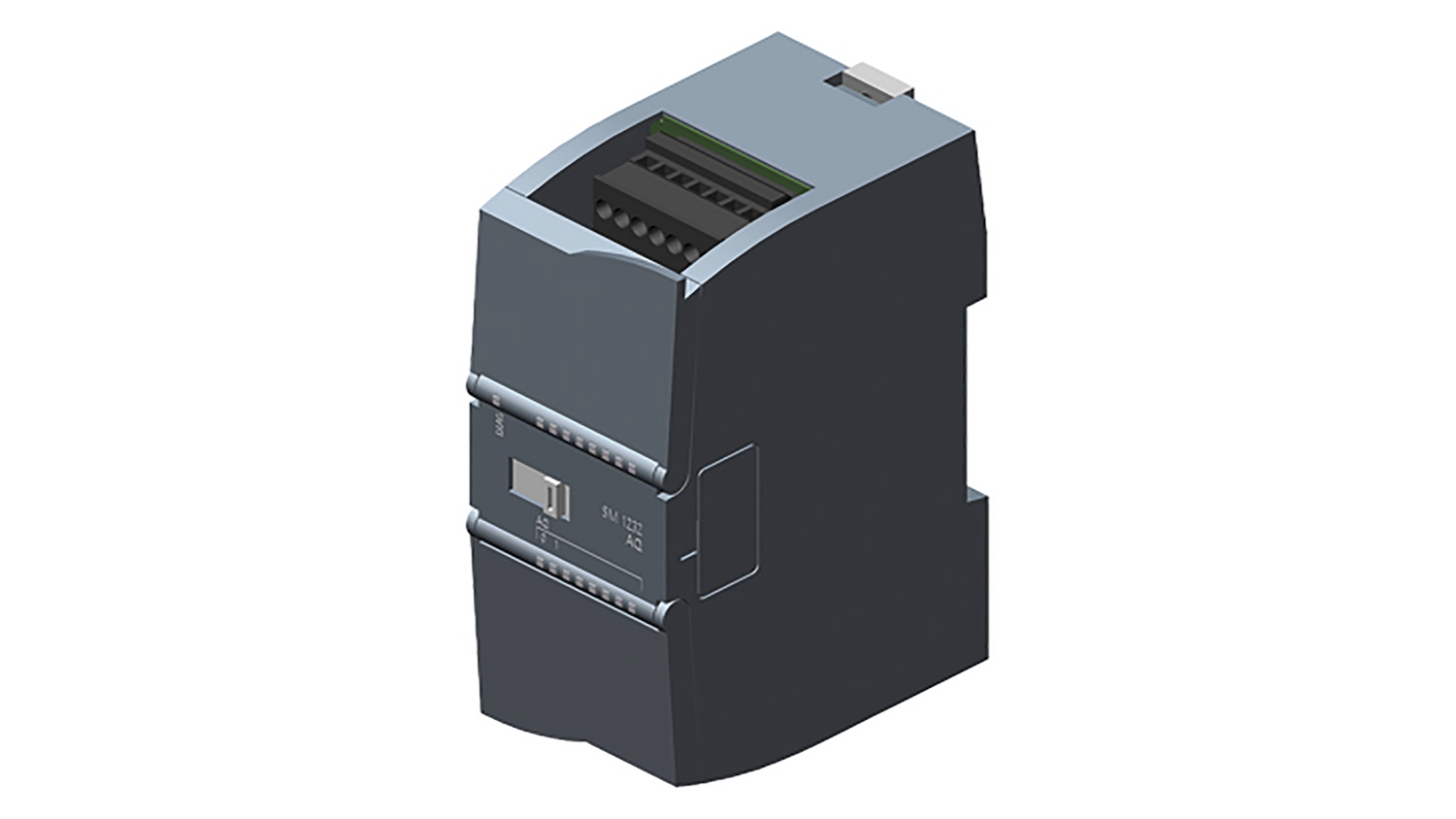 Automate Simatic S7-1200 module de sortie analogique Siemens