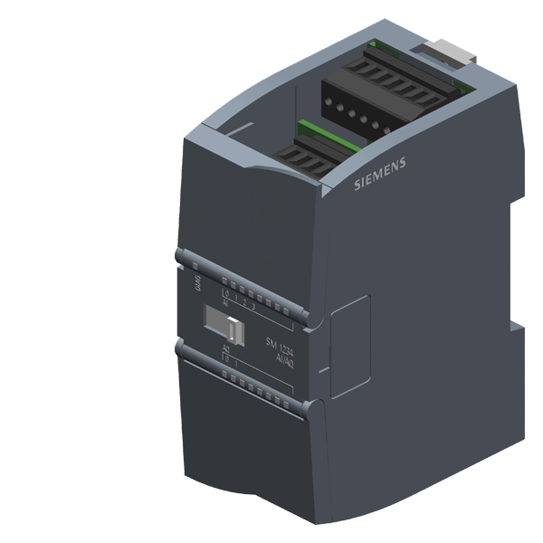 Automate Simatic S7-1200 module d’entrée et de sortie analogique 4E/2S U/I 13 b/U/I 14 b Siemens 