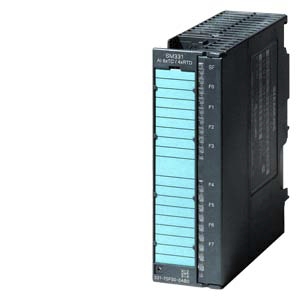 Automate Simatic S7-300 module d'entrée analogique Siemens