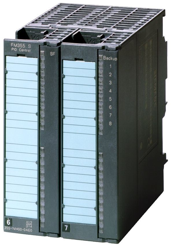 Automate SIMATIC S7-300, modules de régulation Siemens 