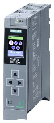 Unité centrale automate Simatic S7-1500T Siemens 