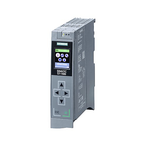 Automate SIMATIC S7-1500, unités centrales Technologique et de sécurité Siemens 