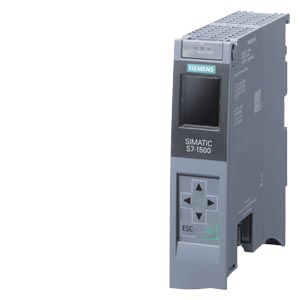 Unité centrale automate Simatic S7-1500 CPU 1511-1 PN Siemens 