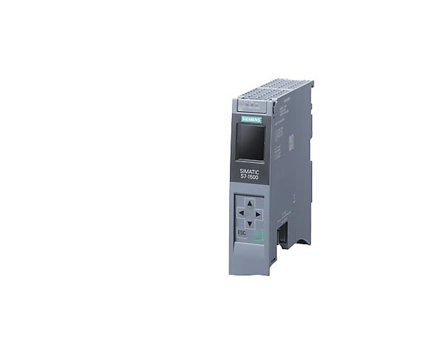 Unité centrale automate Simatic S7-1500 CPU 1511-1 PN Siemens 