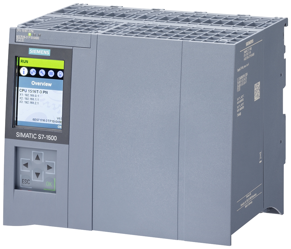 Unité centrale S7-1500T