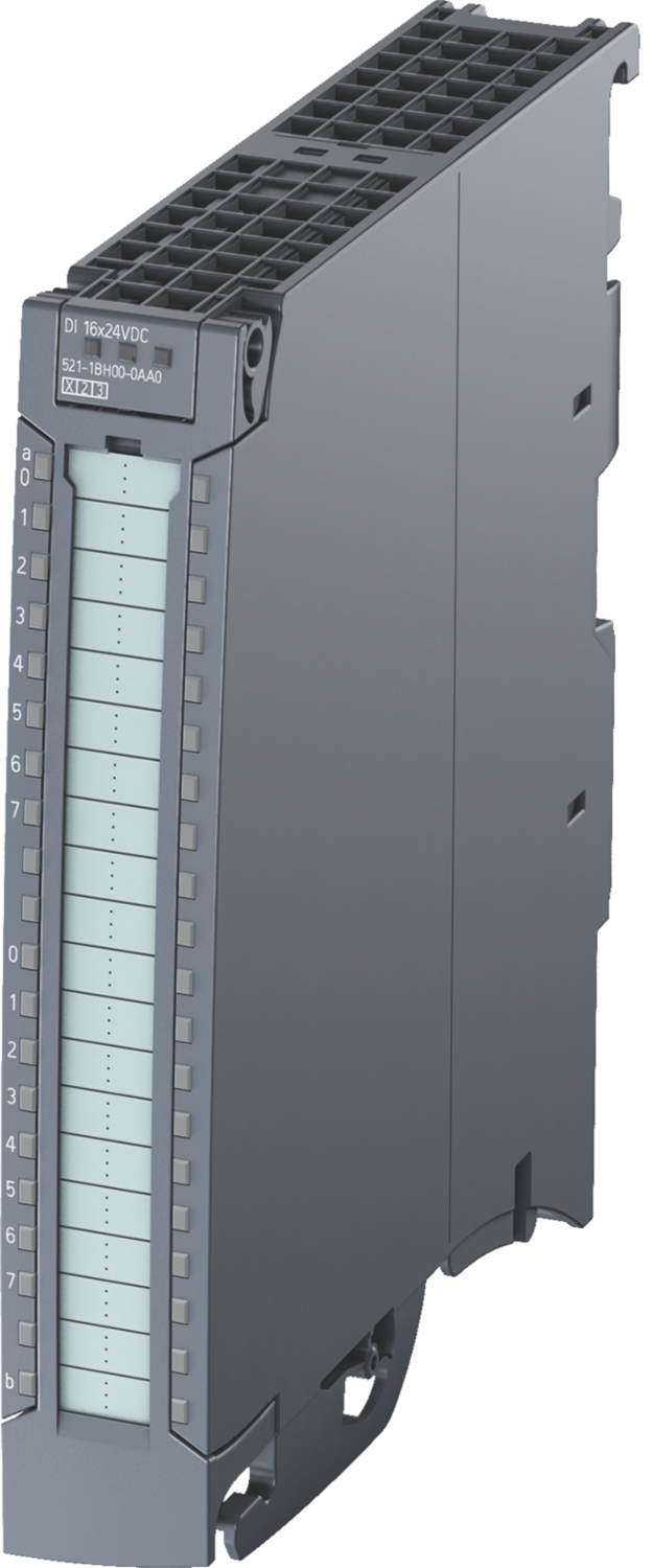 Automate Simatic S7-1500 module d'entrée TOR Siemens 