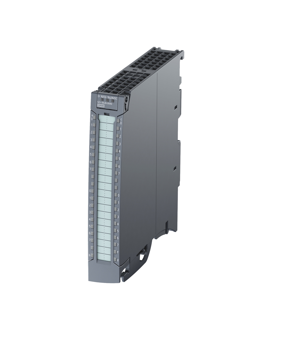 Automate Simatic S7-1500 module d'entrée et de sortie TOR Siemens