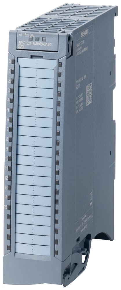 Automate Simatic S7-1500 module d'entrée analogique Siemens
