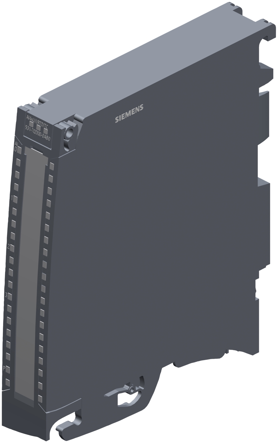  Automate Simatic S7-1500 module d'entrée analogique 