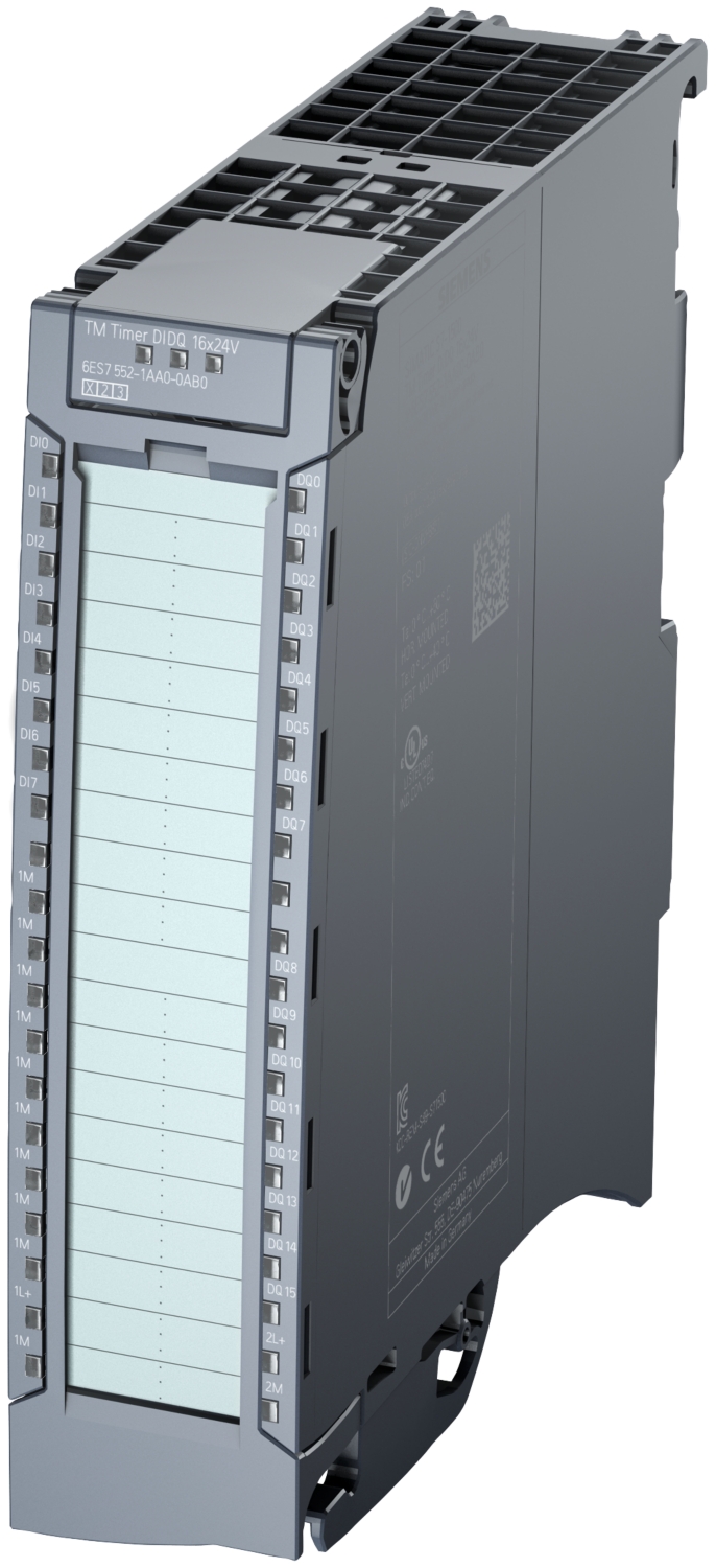 Périphérie Simatic ET200SP module de fonction Siemens