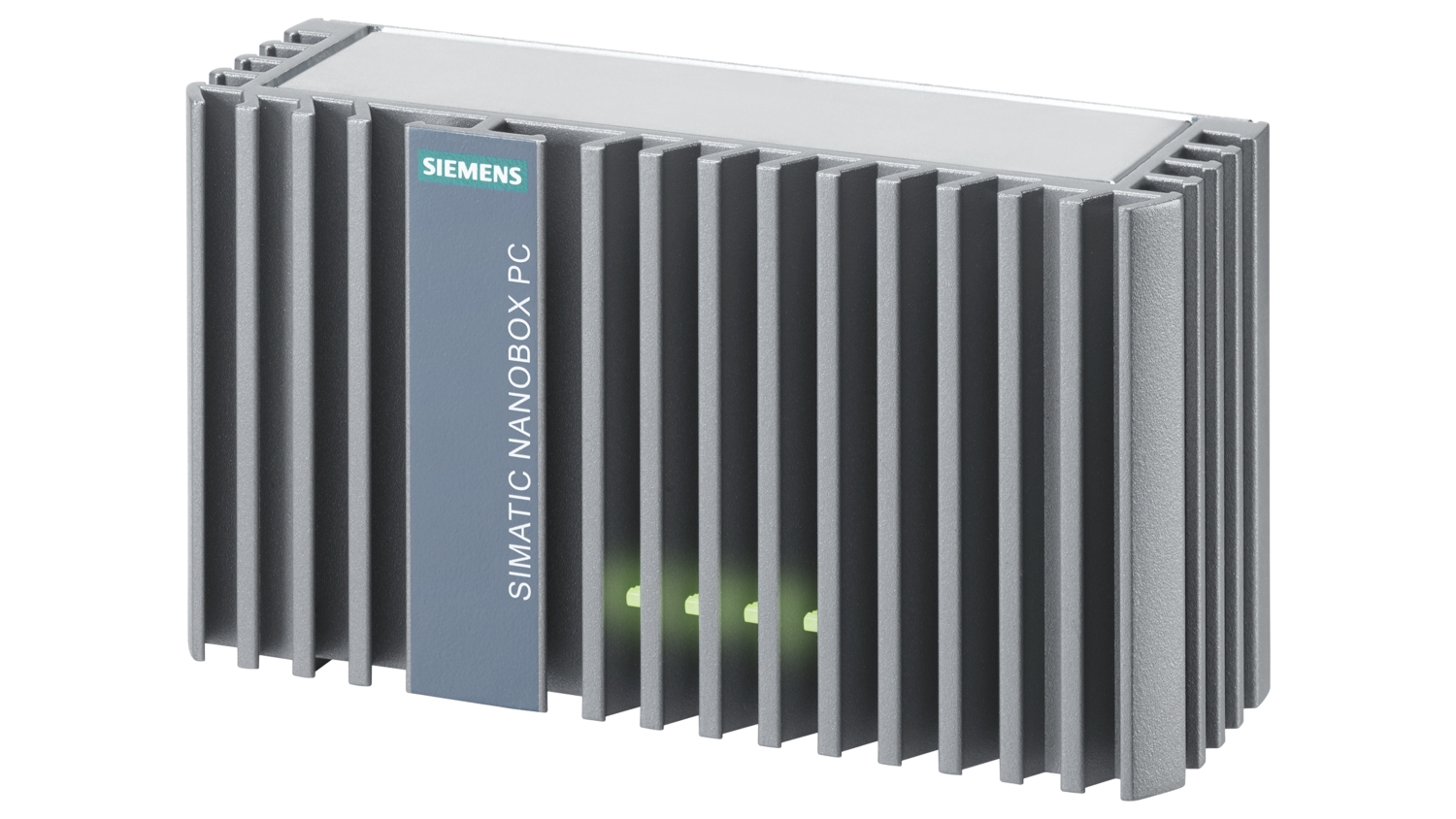 Nanobox Simatic IPC 227E Siemens