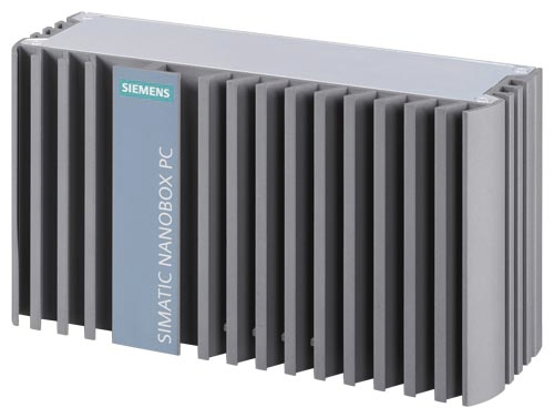 Nanobox Simatic IPC 227G Siemens