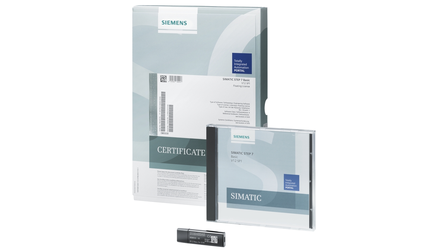 Simatic Step7 V5.7 Siemens