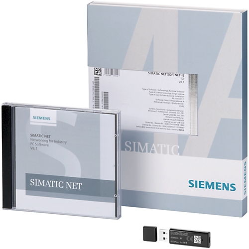 LogicieI de communication SIMATIC NET IE SNMP SERVEUR OPC étendu V15 Siemens 