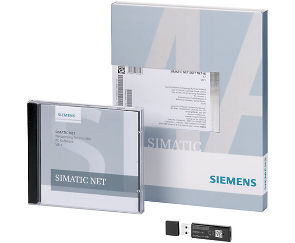 LogicieI de communication SIMATIC NET IE SNMP SERVEUR OPC étendu V15 Siemens 
