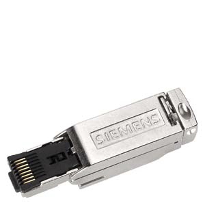  Connecteur FastConnect RJ45 droit, 10/100 Mbit/s 