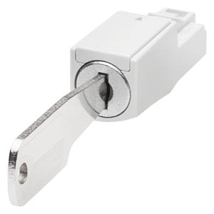 Verrou de port RJ45 Ethernet Insdustriel Siemens