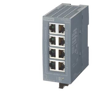 Switches XB-000 non manageables Siemens 