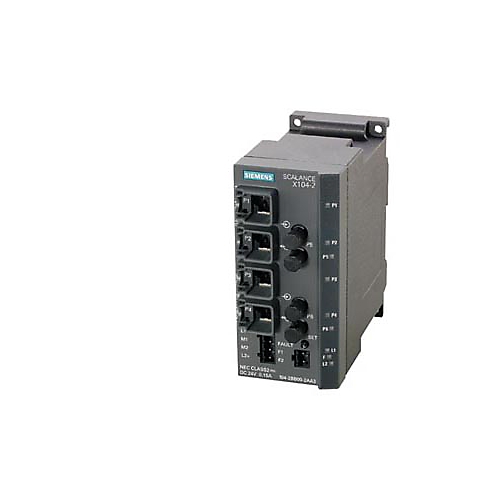 Switches X-100 non manageables Siemens 