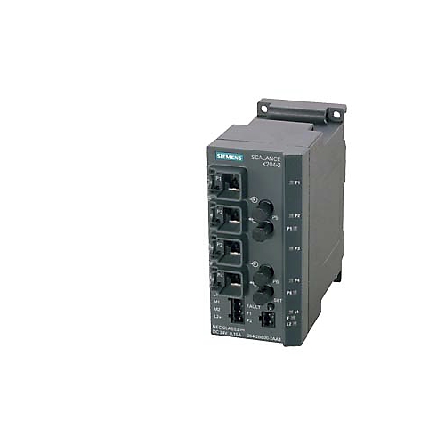 Switches XC-200 manageables Siemens 