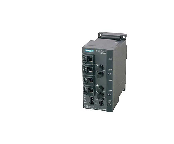 Switches XC-200 manageables Siemens 