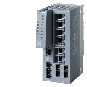 Switch manageable Scalance Siemens