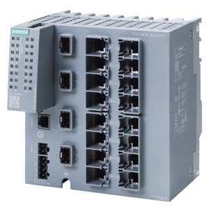 Switch manageable Scalance Siemens