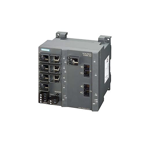 Switches X-300 manageables Siemens 