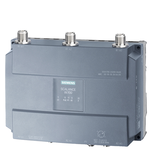 Switches W700 point d'accès WLAN Siemens