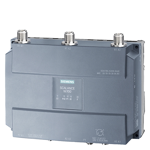 Switches W700 point d'accès WLAN Siemens 