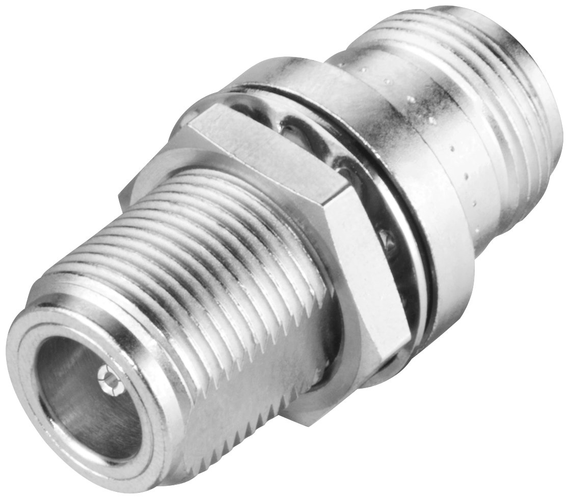 Traversées de cloison, N-Connect femelle (IWLAN) Siemens