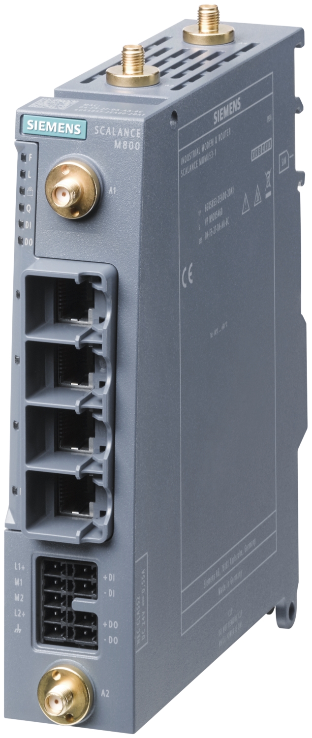 Routeur 5G Scalance MUM853-1 Siemens