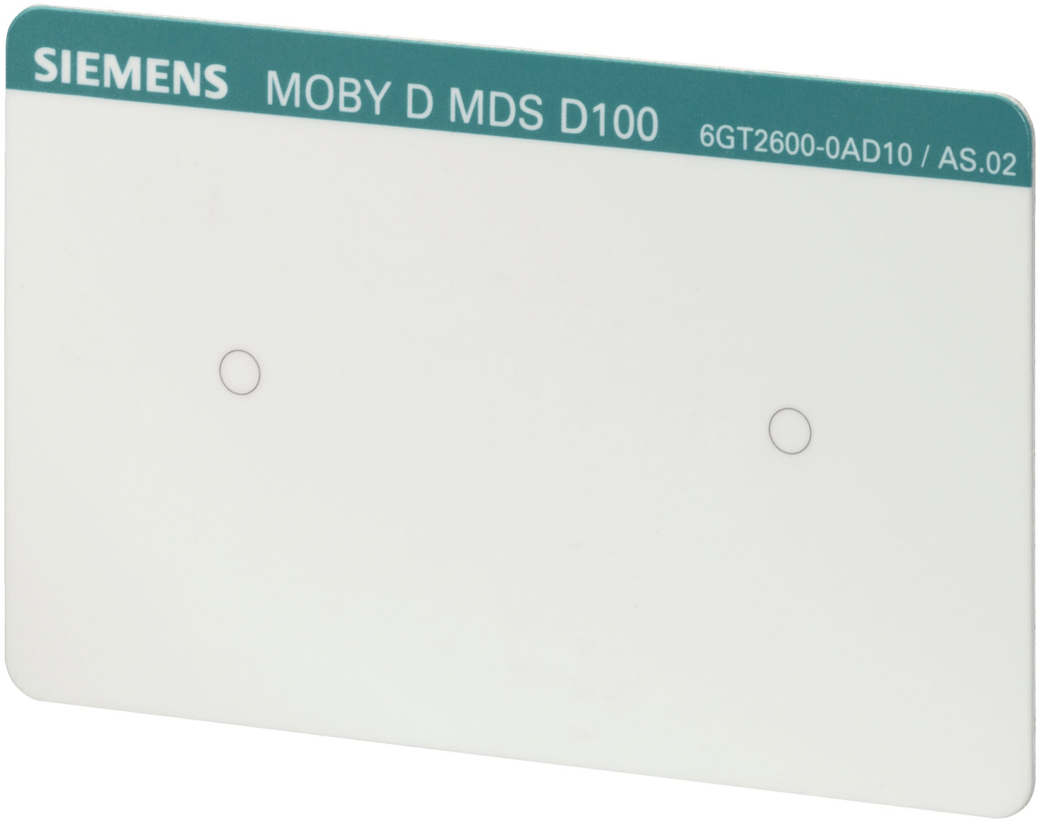  Systèmes d'identification RFID, carte MOBY D - RF300 