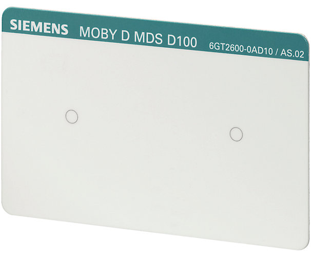 Systèmes d'identification RFID, carte MOBY D - RF300 Siemens 