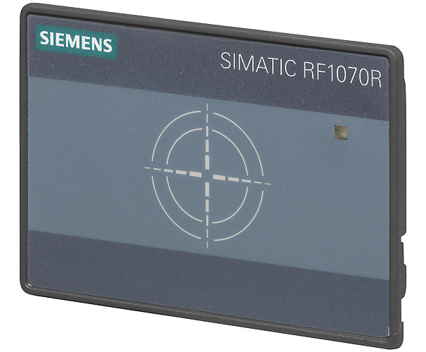 Système d'identification, Plot de lecture/écriture SIMATIC RF1070R Access Control Reader Siemens 