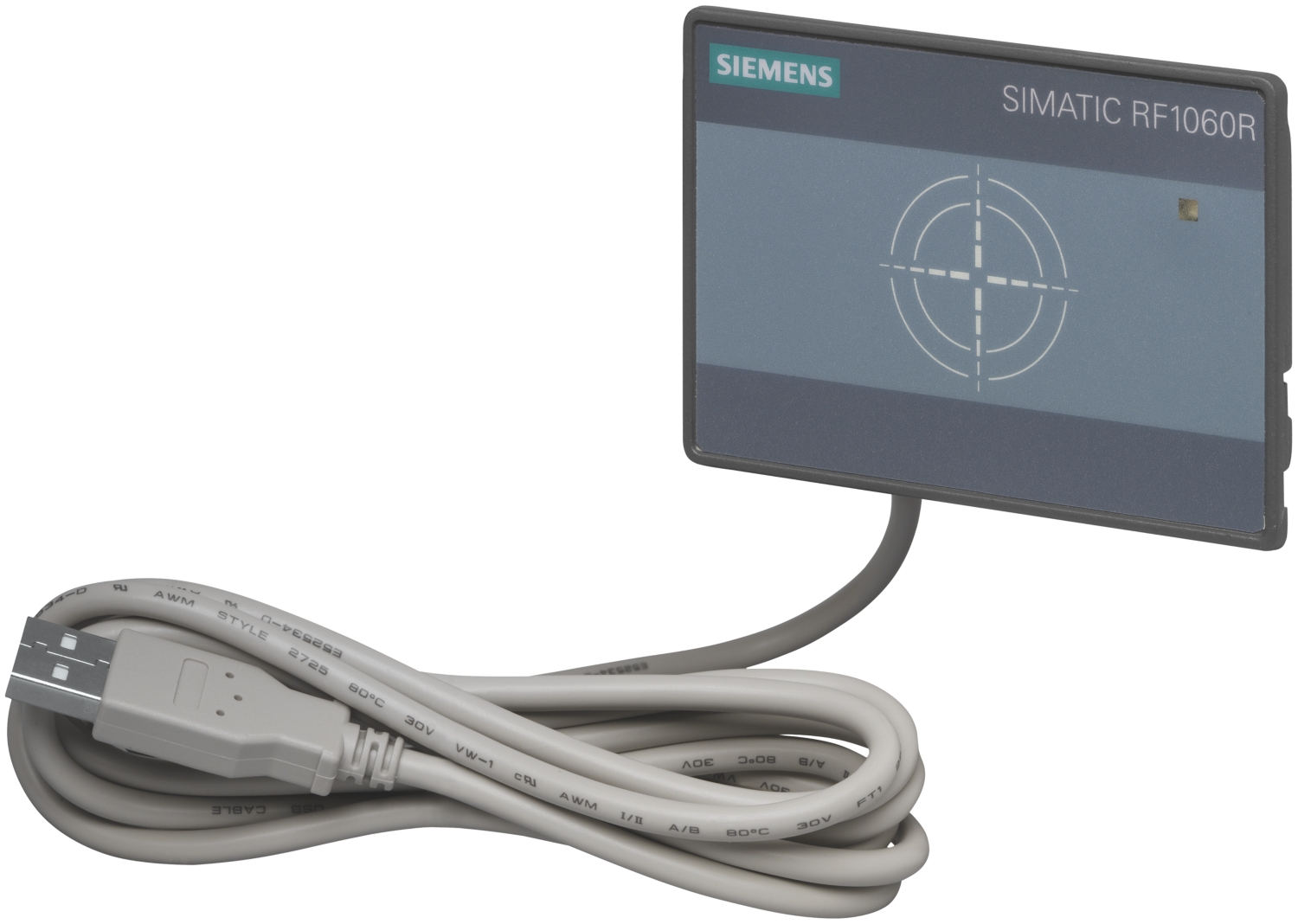 Câble de raccordement USB-A connecteur en platine 0,5m Siemens
