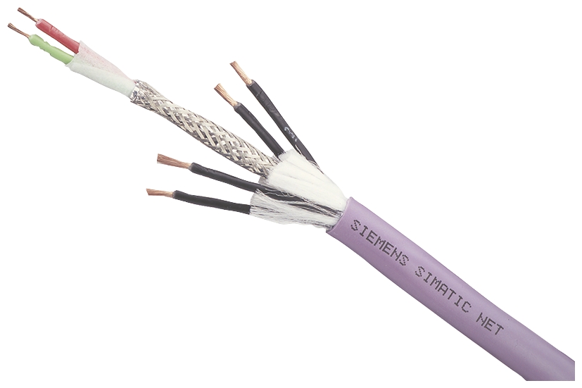 Réseau Profibus, connecteurs ECOFAST Siemens